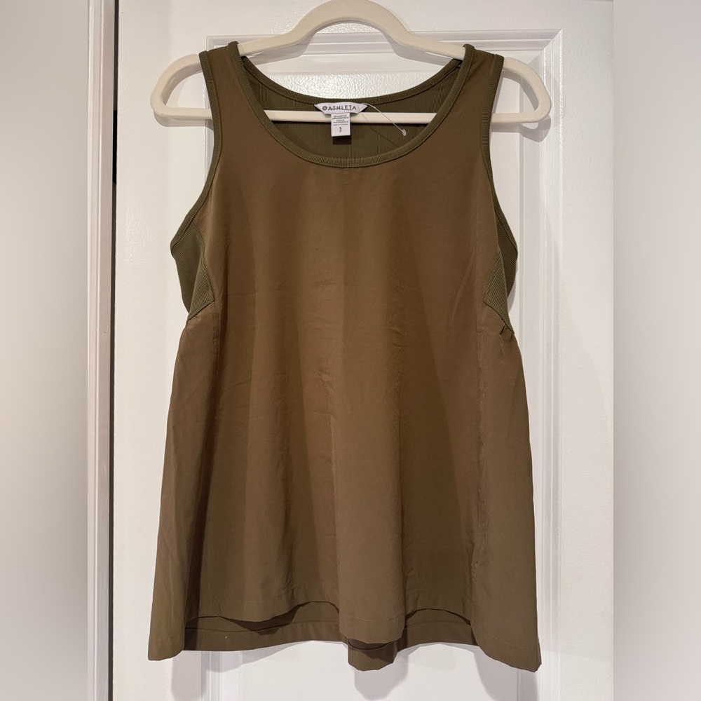 ATHLETA Passenger Tank Women's Size Small
